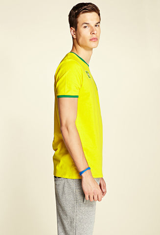 Brasil Crew Neck