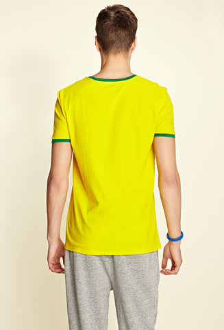 Brasil Crew Neck