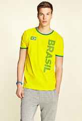 Brasil Crew Neck