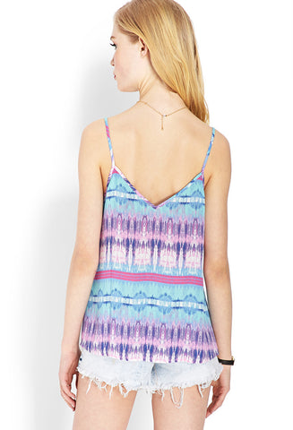 Brushstroke Cami