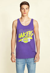 LA Lakers Tank Top